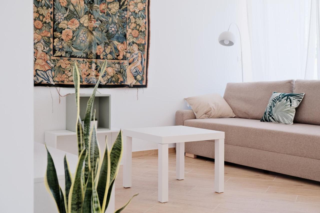Relax-Comfort-Home City Center Porto Torres Eksteriør billede