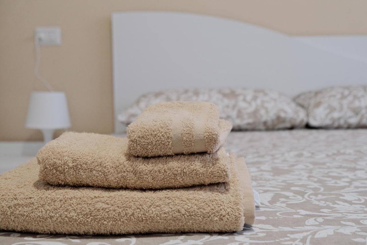 Relax-Comfort-Home City Center Porto Torres Eksteriør billede